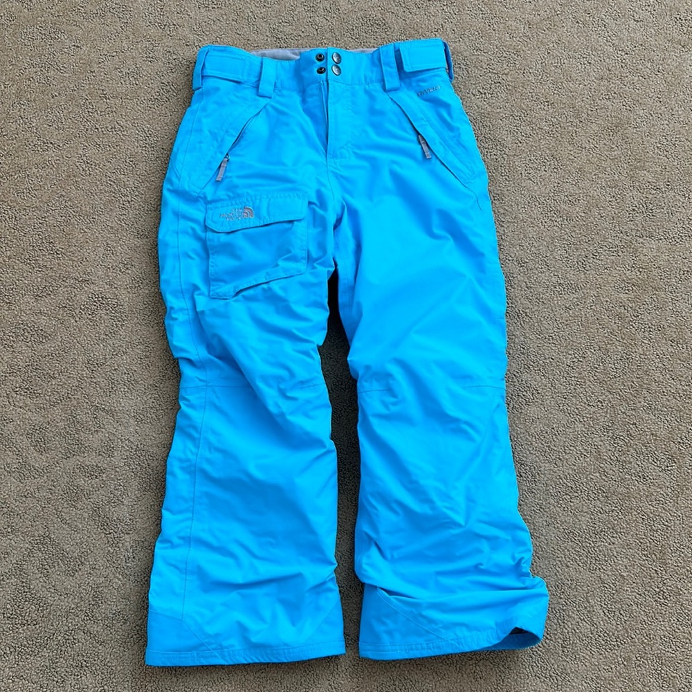 North Face Girls Ski Pants
